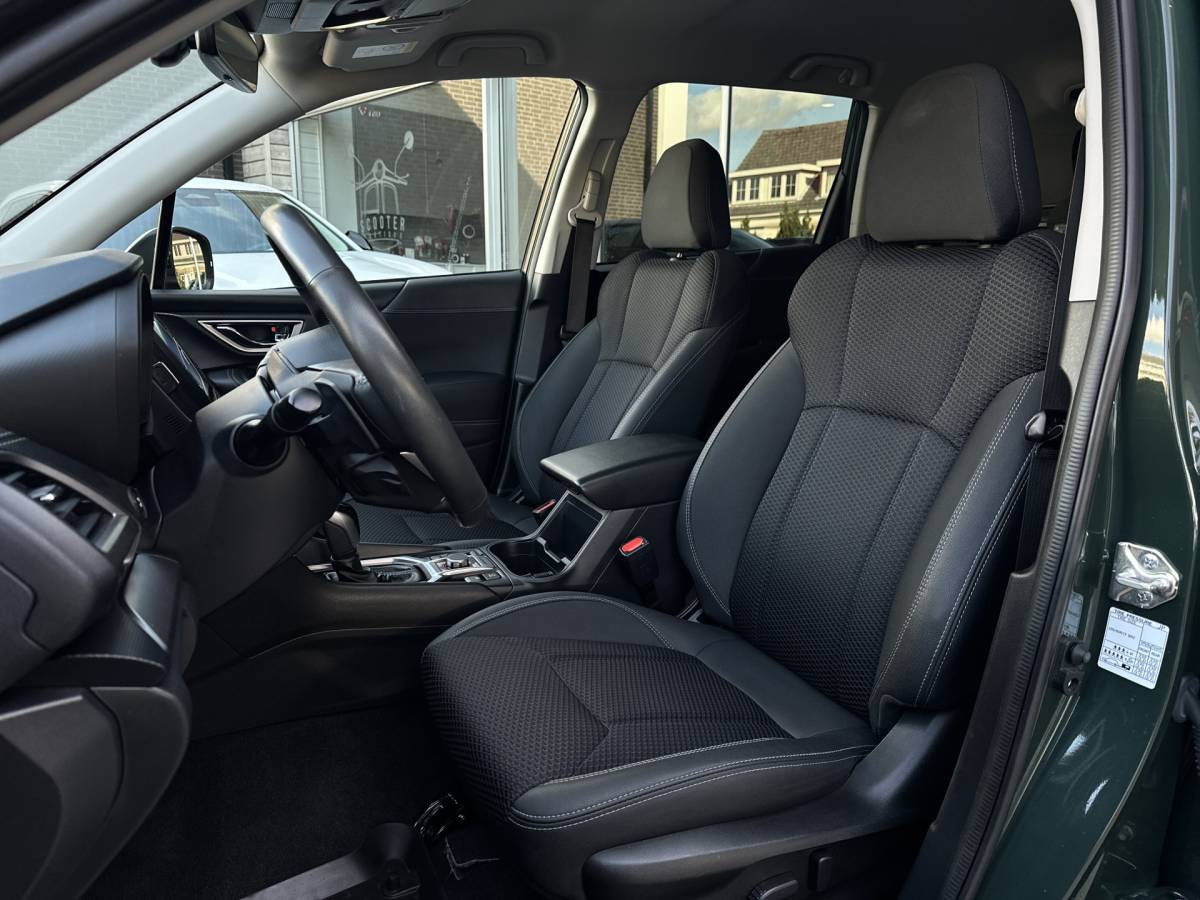 Subaru Forester Subaru Forester 2.0i e-BOXER Comfort Trekhaak / Camera / Stoel stuur verwarming.