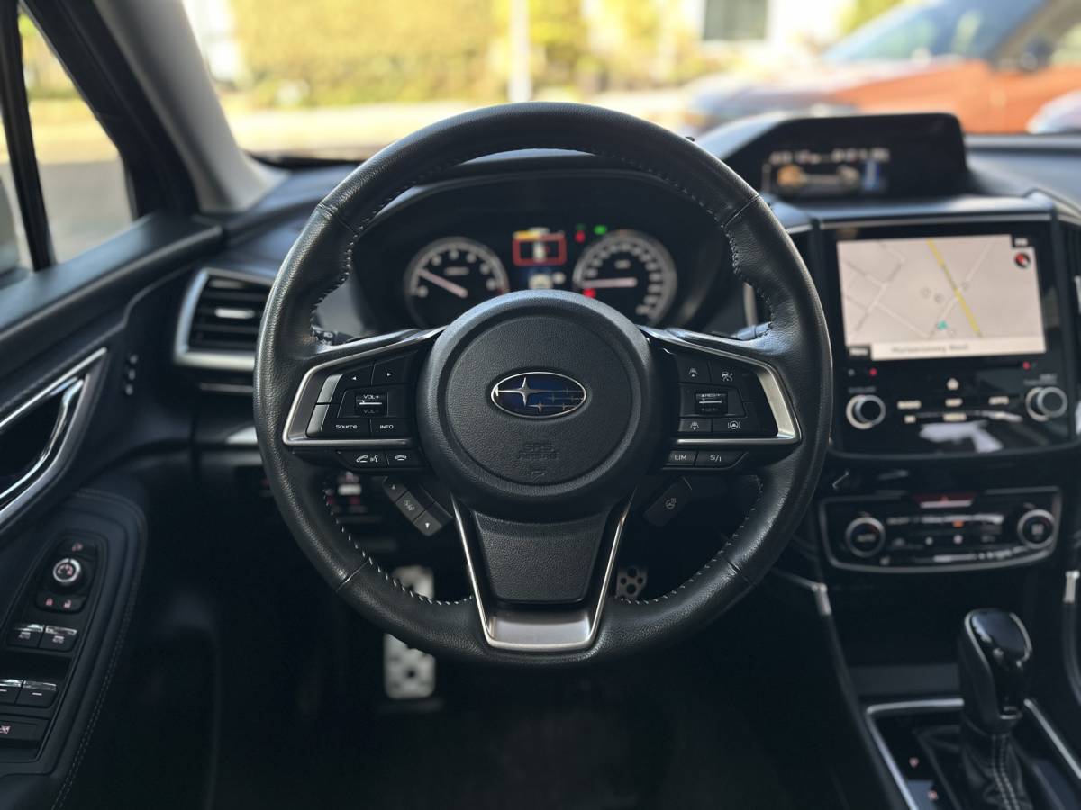 Subaru Forester Subaru Forester 2.0i e-BOXER Comfort Trekhaak / Camera / Stoel stuur verwarming.