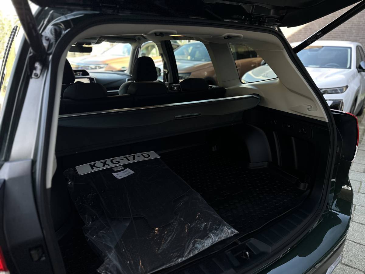 Subaru Forester Subaru Forester 2.0i e-BOXER Comfort Trekhaak / Camera / Stoel stuur verwarming.