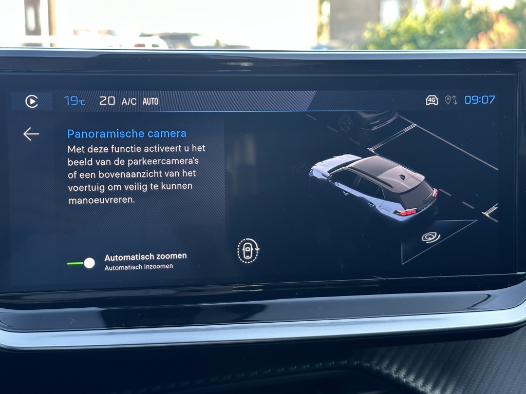 Peugeot 2008 Peugeot 2008 1.2 Hybrid 136 GT | Camera voor & achter | Adaptive cruise control |