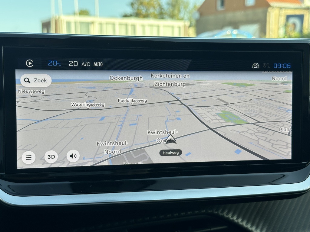 Peugeot 2008 Peugeot 2008 1.2 Hybrid 136 GT | Camera voor & achter | Adaptive cruise control |