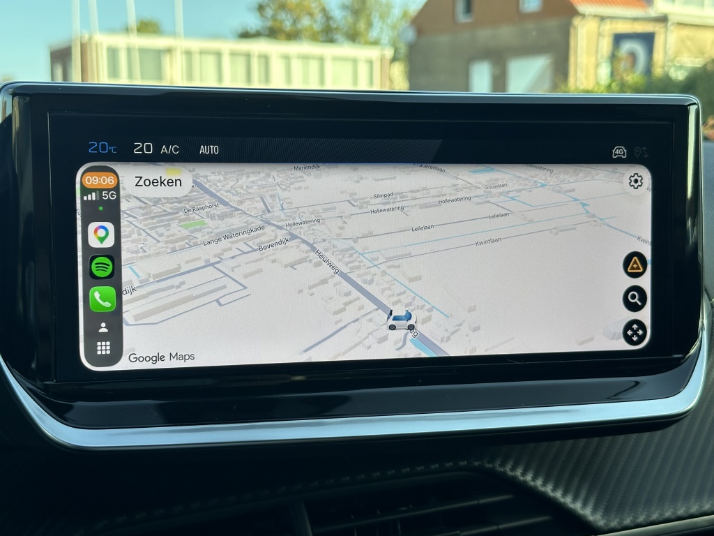 Peugeot 2008 Peugeot 2008 1.2 Hybrid 136 GT | Camera voor & achter | Adaptive cruise control |