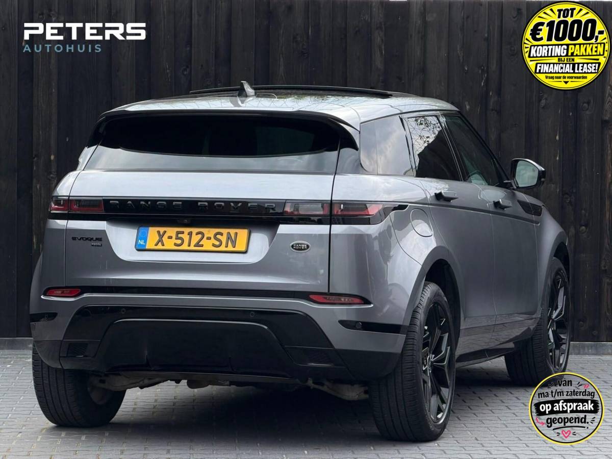 Land Rover Range Rover Evoque Range Rover Evoque P300e HSE | 309 PK | Pano | Keyless | BTW