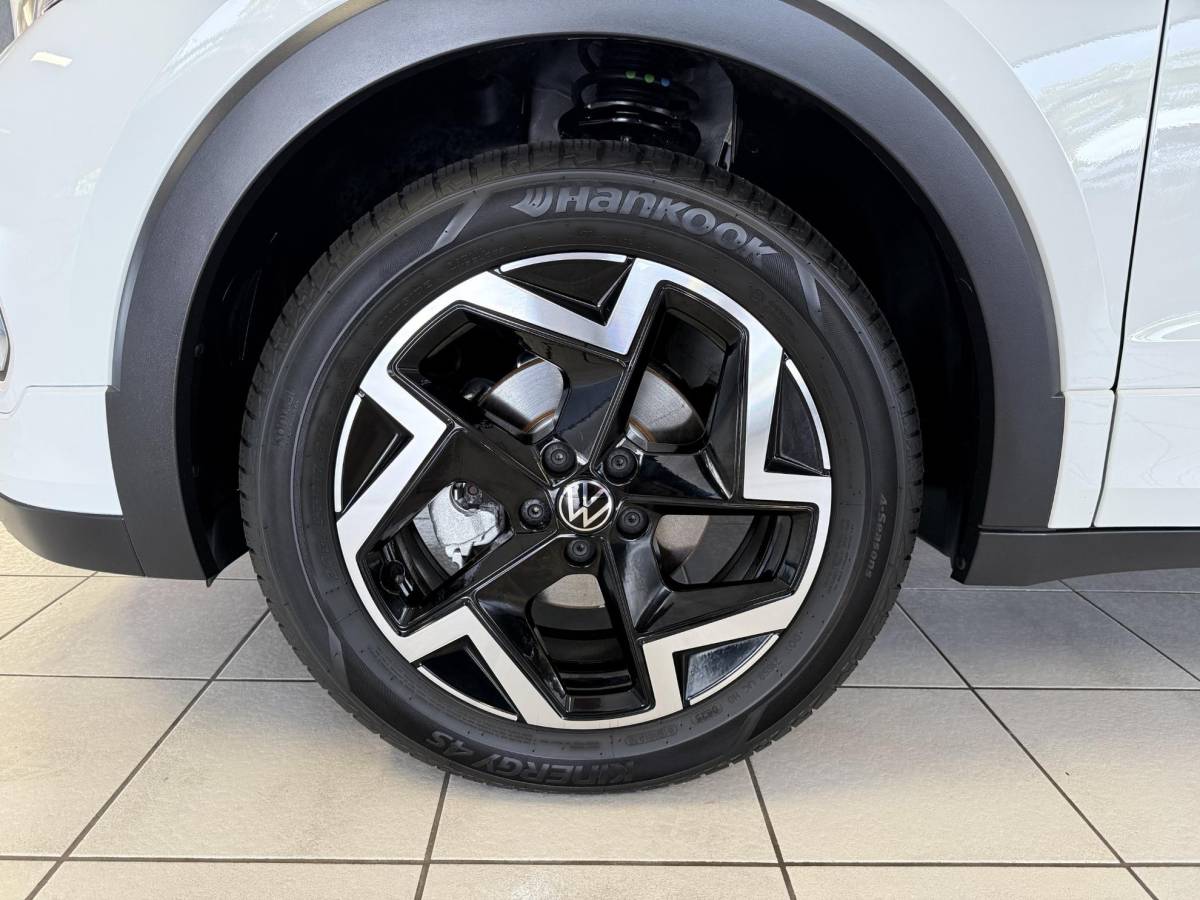 Volkswagen T-Cross Volkswagen T-Cross 1.0 TSI R-Line Edition DSG 116PK *NAVI*APP*MATRIX*