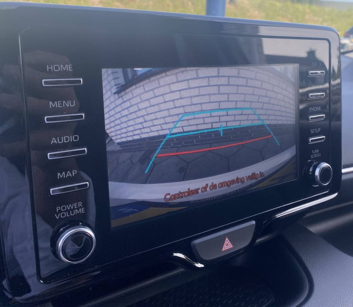 Toyota Yaris Toyota Yaris 1.5 Hybrid Dynamic/ Virtual CP/ DriveAssist/ CarPlay/ Fabrieksgarantie/ NAP/ Dealeronderhouden