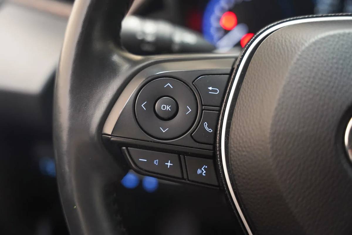 Toyota Corolla Touring Sports Toyota Corolla TOURING SPORTS 2.0 Hybrid Trek [ Camera Cruise Control Stoelverwarming ]