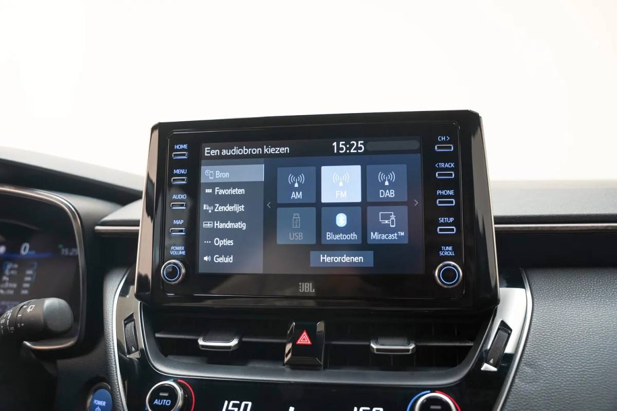 Toyota Corolla Touring Sports Toyota Corolla TOURING SPORTS 2.0 Hybrid Trek [ Camera Cruise Control Stoelverwarming ]