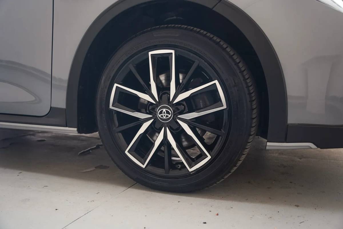 Toyota Corolla Touring Sports Toyota Corolla TOURING SPORTS 2.0 Hybrid Trek [ Camera Cruise Control Stoelverwarming ]