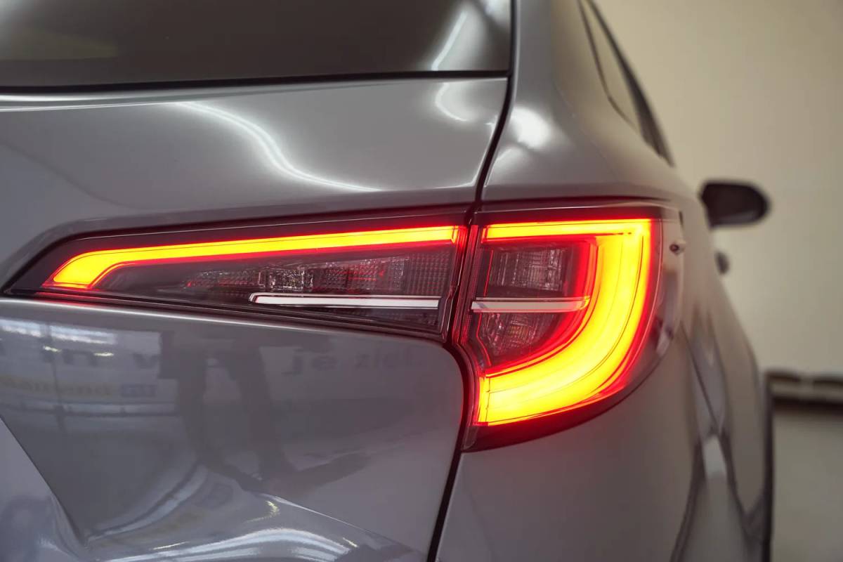 Toyota Corolla Touring Sports Toyota Corolla TOURING SPORTS 2.0 Hybrid Trek [ Camera Cruise Control Stoelverwarming ]