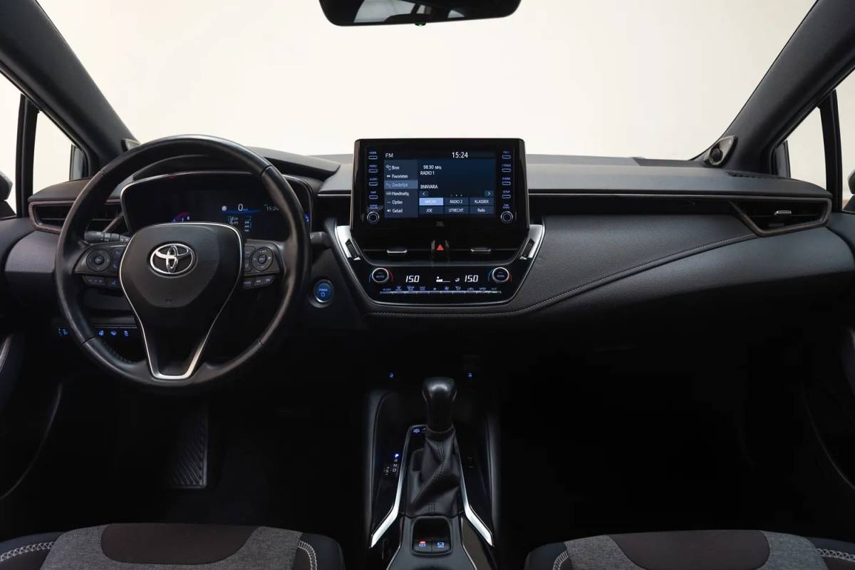 Toyota Corolla Touring Sports Toyota Corolla TOURING SPORTS 2.0 Hybrid Trek [ Camera Cruise Control Stoelverwarming ]