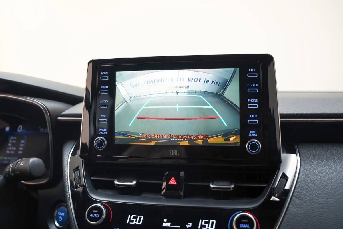 Toyota Corolla Touring Sports Toyota Corolla TOURING SPORTS 2.0 Hybrid Trek [ Camera Cruise Control Stoelverwarming ]