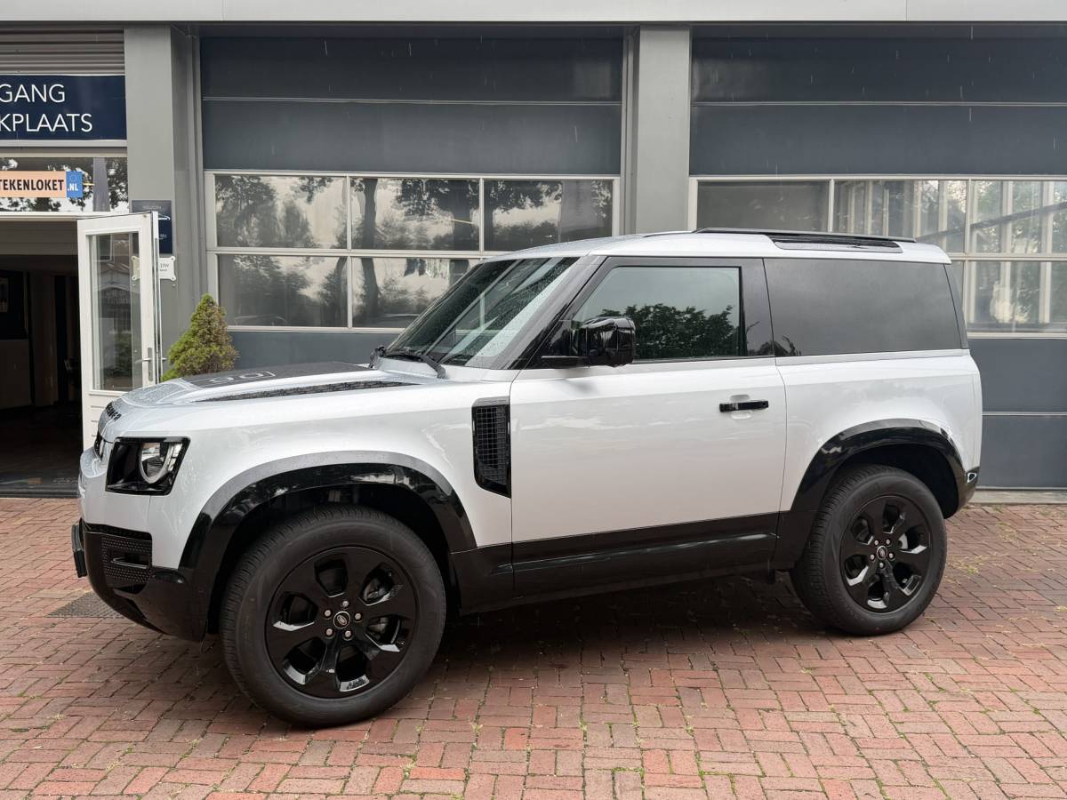Land Rover Defender Land Rover Defender 3.0 D200 90 MHEV S Grijskenteken uit 2021 km 125.000