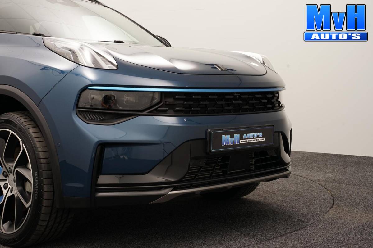 Lynk & Co 01 Lynk & Co 01 1.5 PHEV|ZWARTE.HEMEL|TREKHAAK|360ºCAM|SOH96%