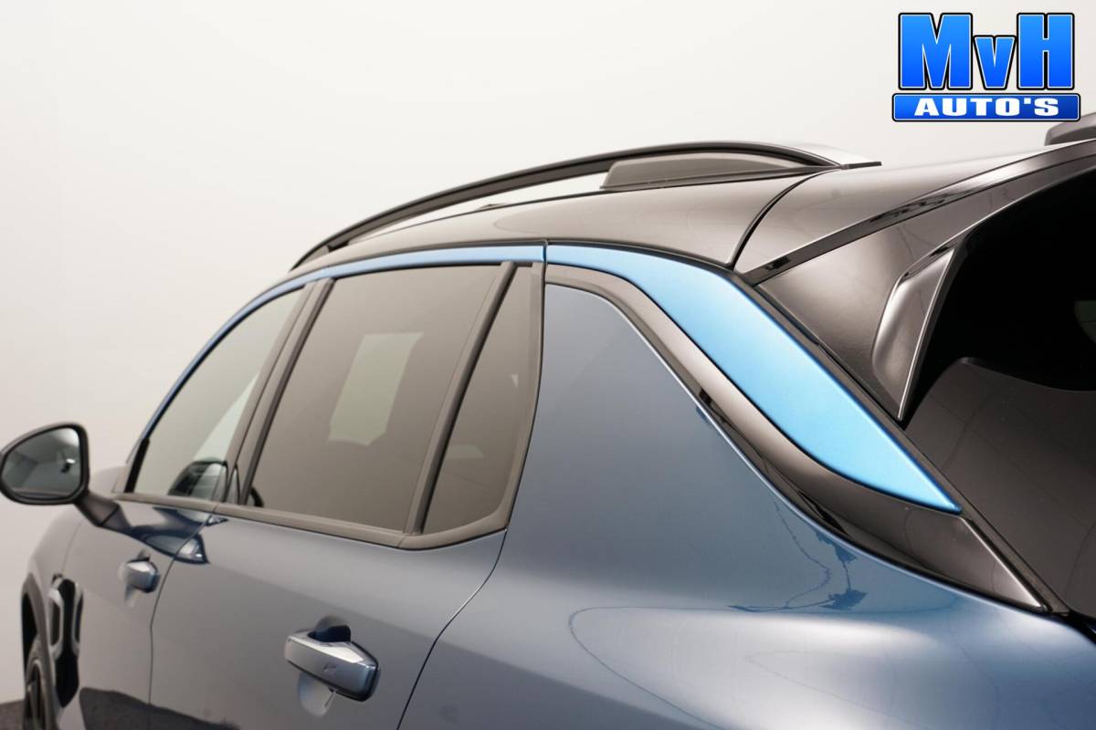 Lynk & Co 01 Lynk & Co 01 1.5 PHEV|ZWARTE.HEMEL|TREKHAAK|360ºCAM|SOH96%