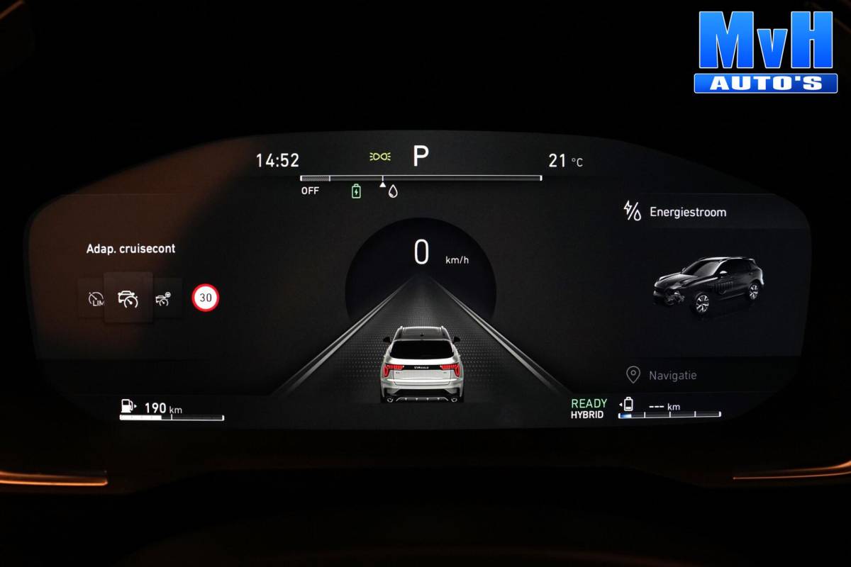 Lynk & Co 01 Lynk & Co 01 1.5 PHEV|ZWARTE.HEMEL|TREKHAAK|360ºCAM|SOH96%