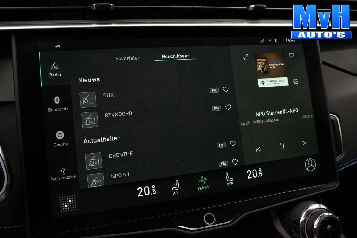 Lynk & Co 01 Lynk & Co 01 1.5 PHEV|ZWARTE.HEMEL|TREKHAAK|360ºCAM|SOH96%