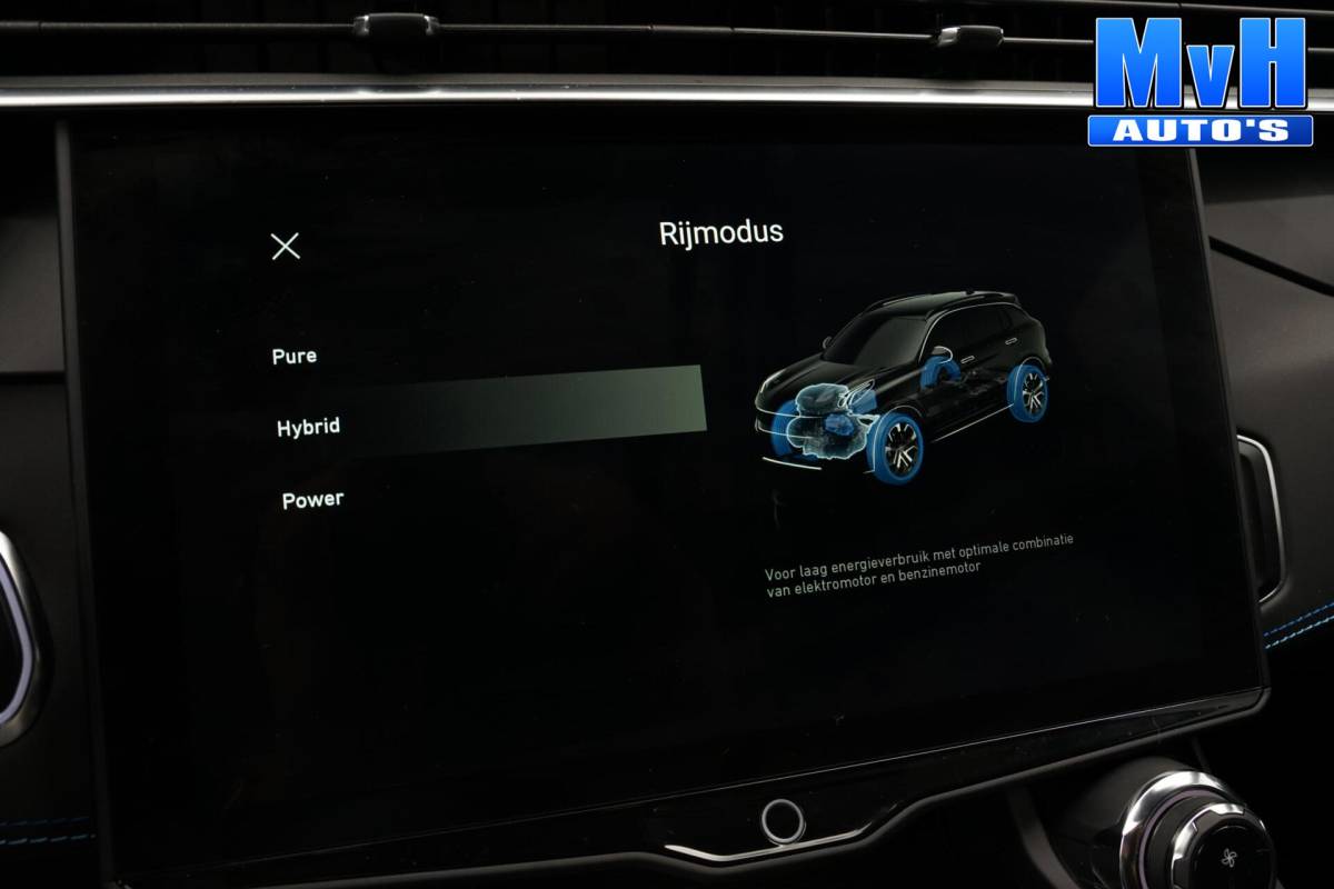 Lynk & Co 01 Lynk & Co 01 1.5 PHEV|ZWARTE.HEMEL|TREKHAAK|360ºCAM|SOH96%