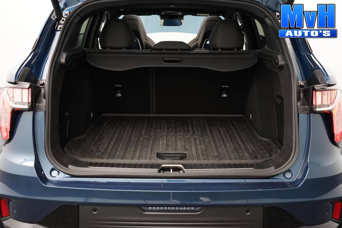 Lynk & Co 01 Lynk & Co 01 1.5 PHEV|ZWARTE.HEMEL|TREKHAAK|360ºCAM|SOH96%