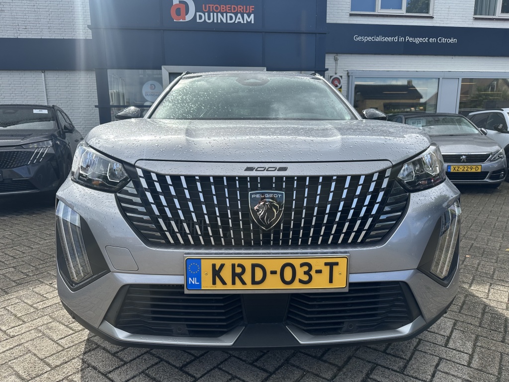 Peugeot 2008 Peugeot 2008 1.2 Allure 100 PK | PDC voor & achter | CarPlay |