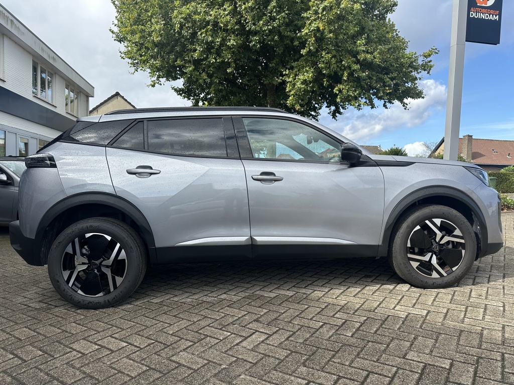 Peugeot 2008 Peugeot 2008 1.2 Allure 100 PK | PDC voor & achter | CarPlay |