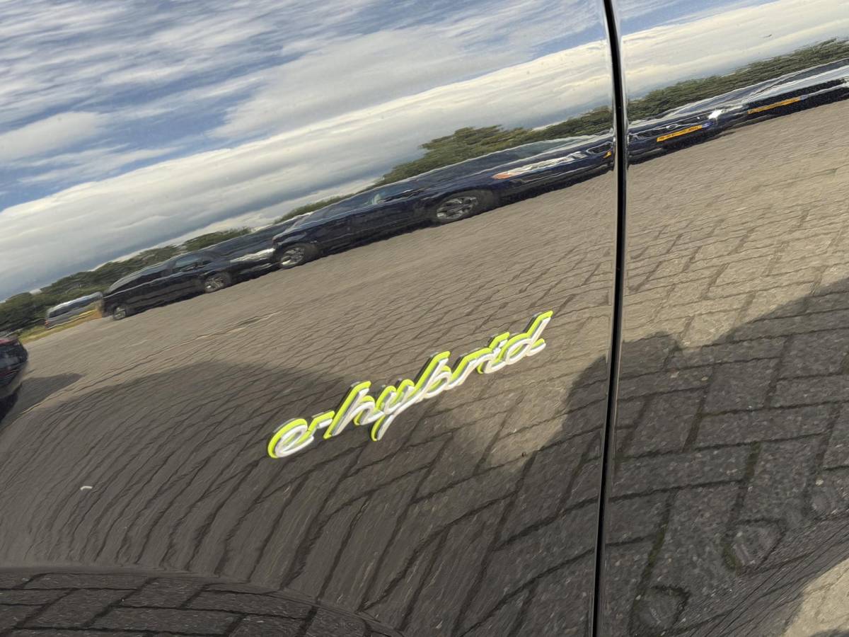 Porsche Cayenne Porsche Cayenne 3.0 E-Hybrid Sport Chrono | Panoramadak | Camera | Bose | Elektrische Trekhaak | Elektrische Achterklep |