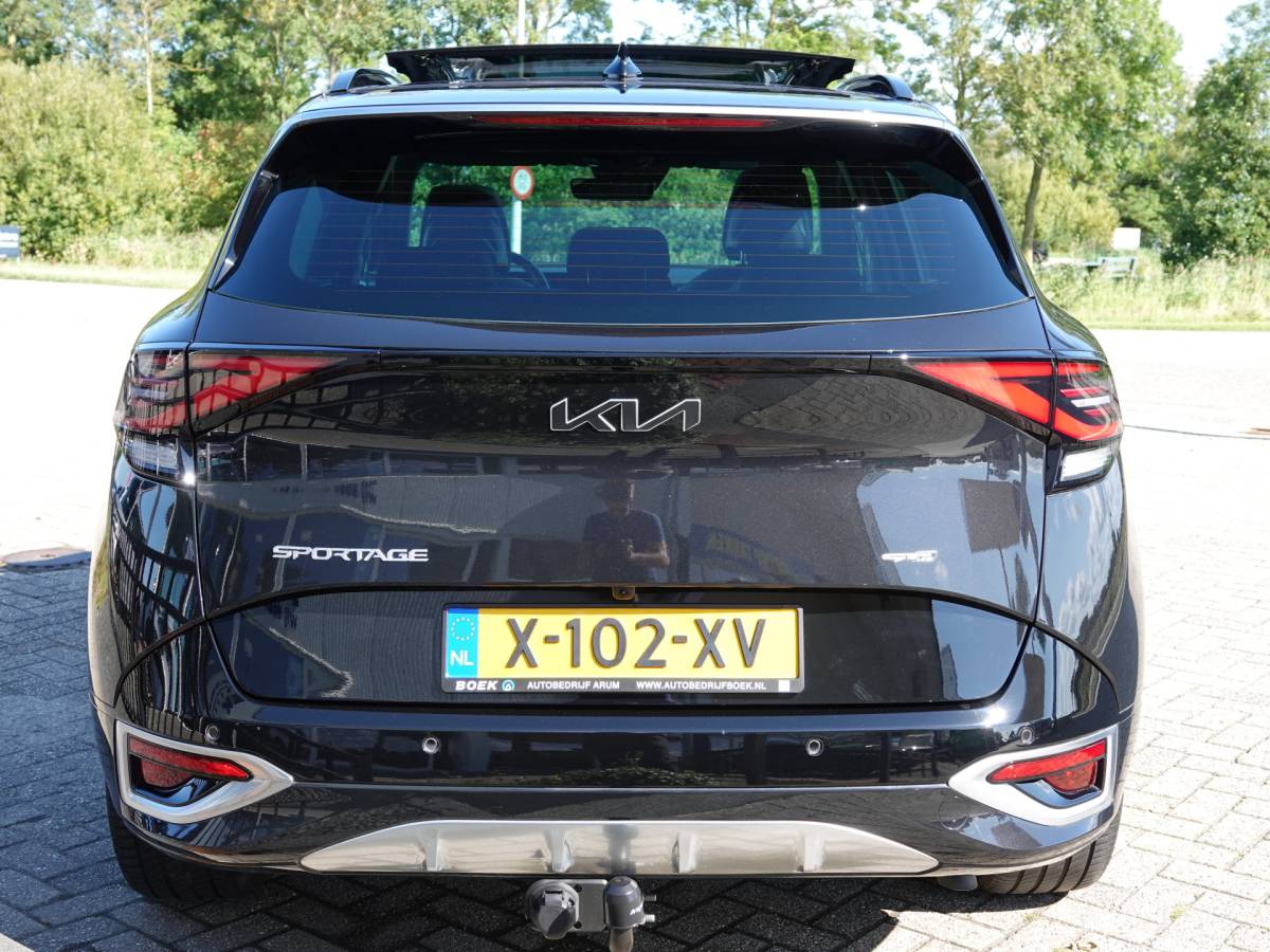 Kia Sportage Kia Sportage 1.6 T-GDi Plug-in Hybrid AWD GT-PlusLine SOH 100% | PANO | TREKH. | LEER | ACC | CLIMA
