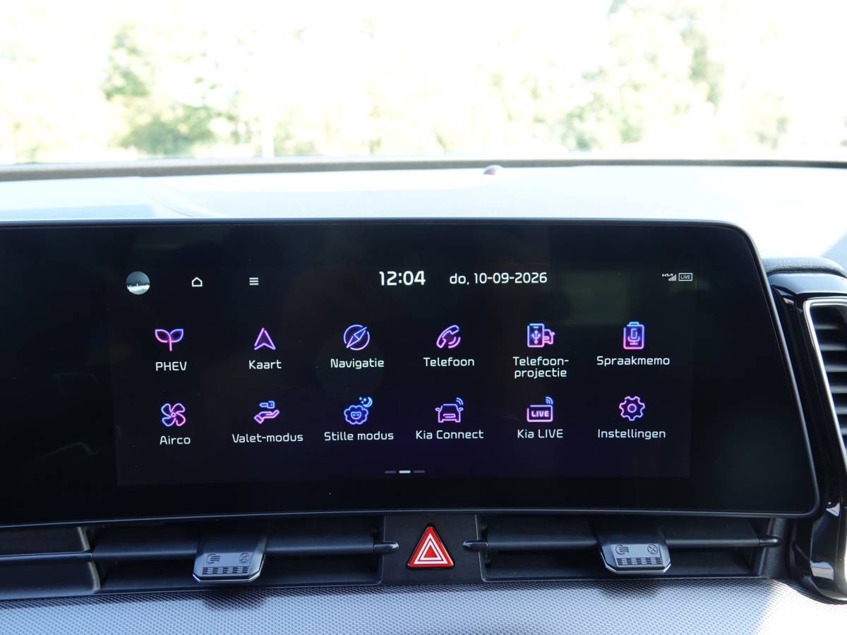 Kia Sportage Kia Sportage 1.6 T-GDi Plug-in Hybrid AWD GT-PlusLine SOH 100% | PANO | TREKH. | LEER | ACC | CLIMA