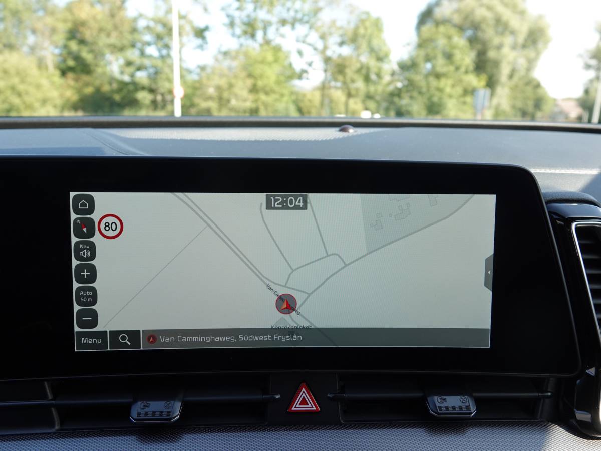 Kia Sportage Kia Sportage 1.6 T-GDi Plug-in Hybrid AWD GT-PlusLine SOH 100% | PANO | TREKH. | LEER | ACC | CLIMA