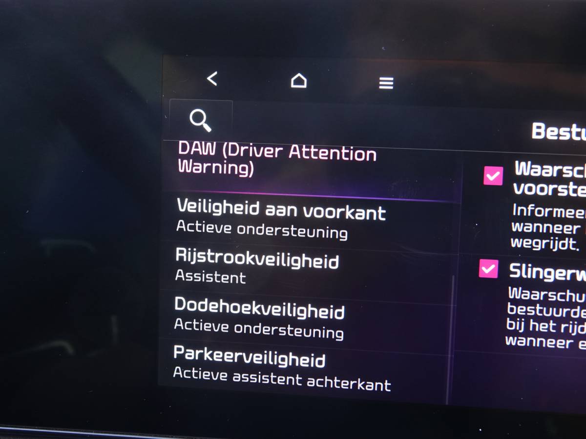 Kia Sportage Kia Sportage 1.6 T-GDi Plug-in Hybrid AWD GT-PlusLine SOH 100% | PANO | TREKH. | LEER | ACC | CLIMA