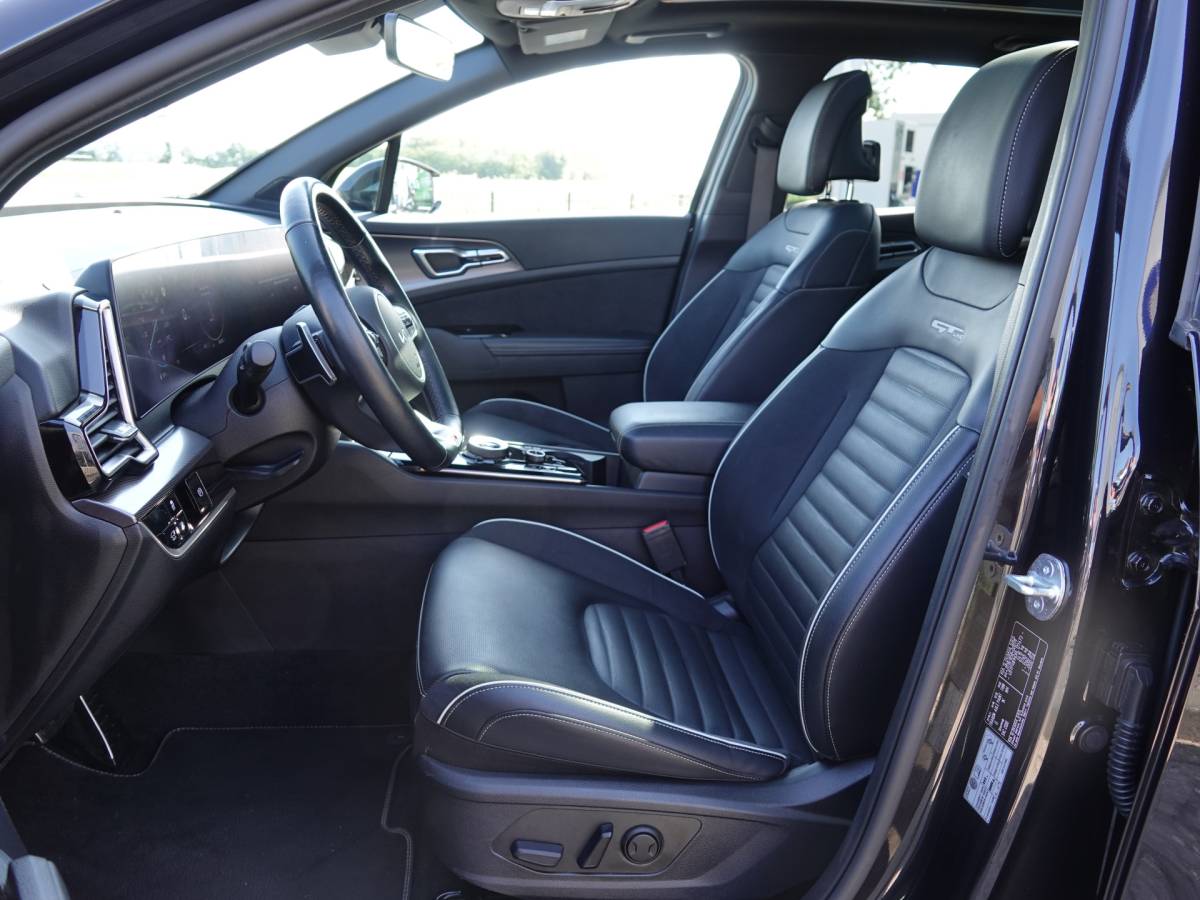 Kia Sportage Kia Sportage 1.6 T-GDi Plug-in Hybrid AWD GT-PlusLine SOH 100% | PANO | TREKH. | LEER | ACC | CLIMA