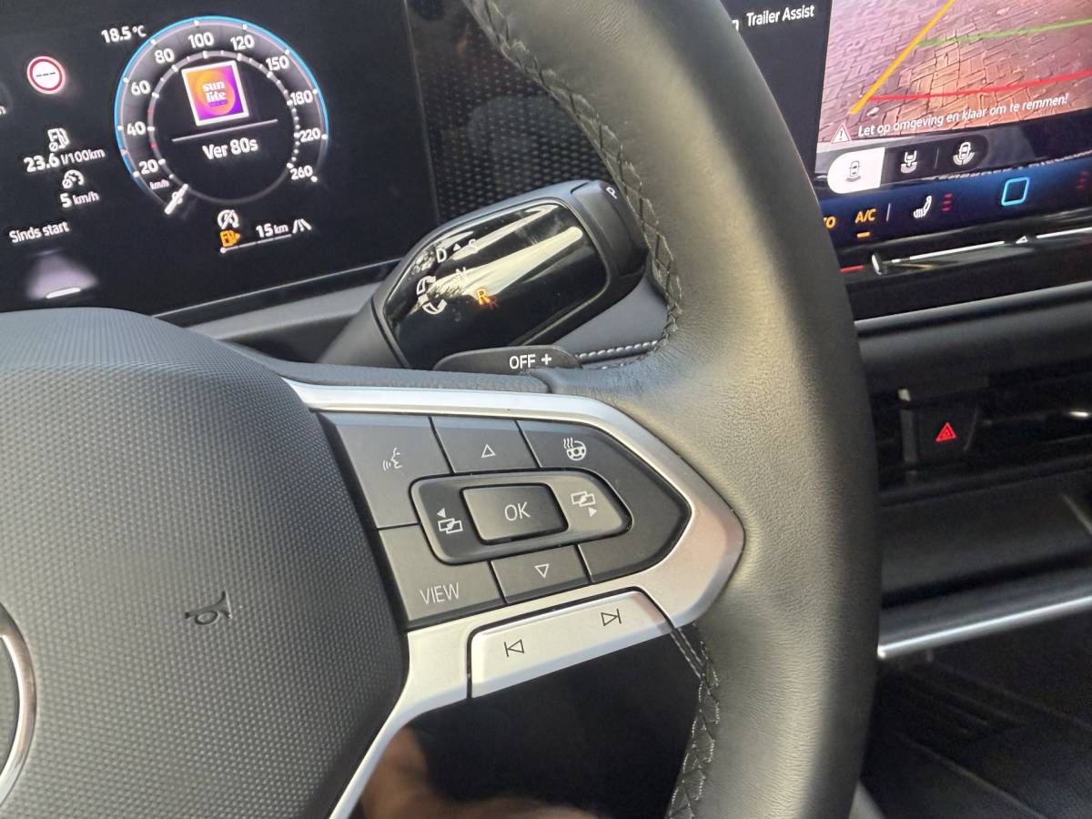 Volkswagen Tiguan Volkswagen Tiguan 1.5 eTSI Life Edition 7-traps automaat 360 camera trekhaak Edition 150pk 20Inch 2025 km 31.000
