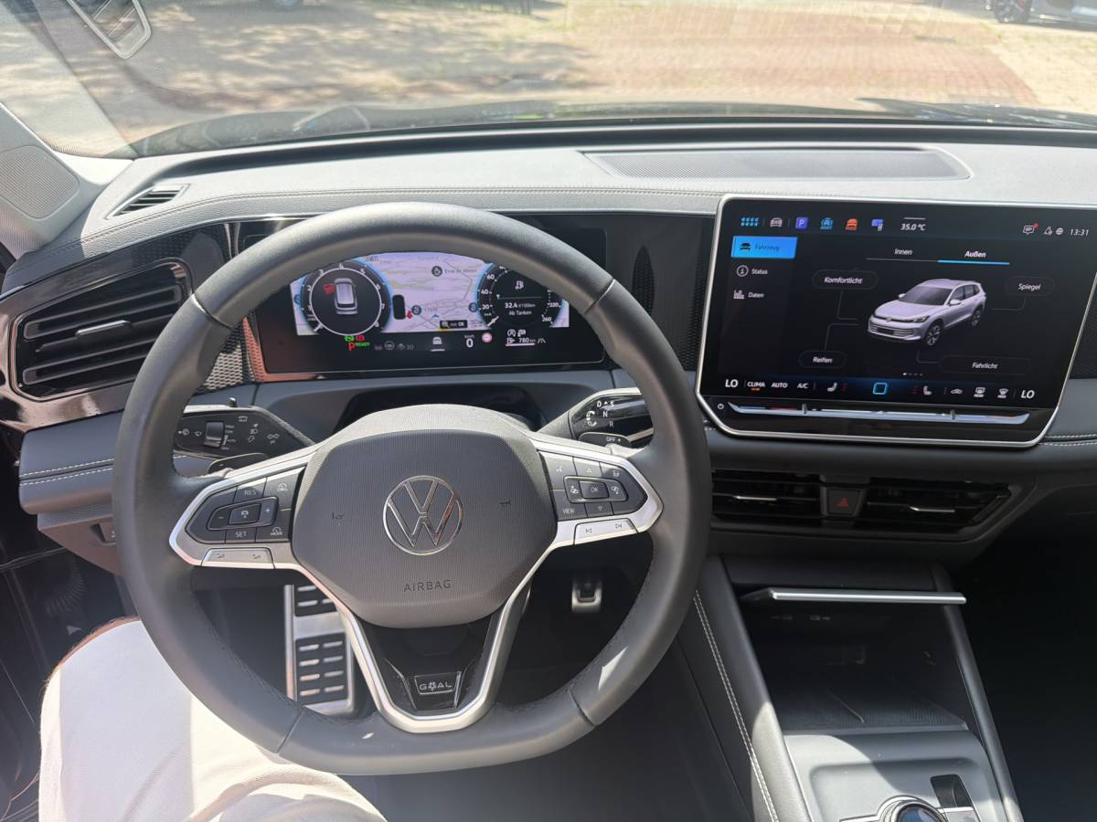 Volkswagen Tiguan Volkswagen Tiguan 1.5 eTSI Life Edition 7-traps automaat 360 camera trekhaak Edition 150pk 20Inch 2025 km 31.000
