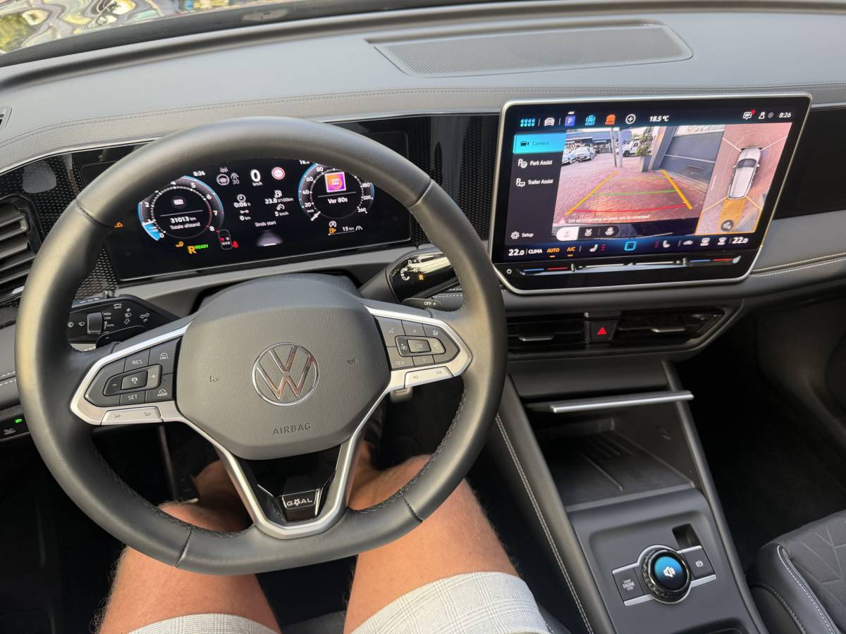 Volkswagen Tiguan Volkswagen Tiguan 1.5 eTSI 18inch 7-traps automaat 360 camera trekhaak Edition 150pk 2025 km 31.000