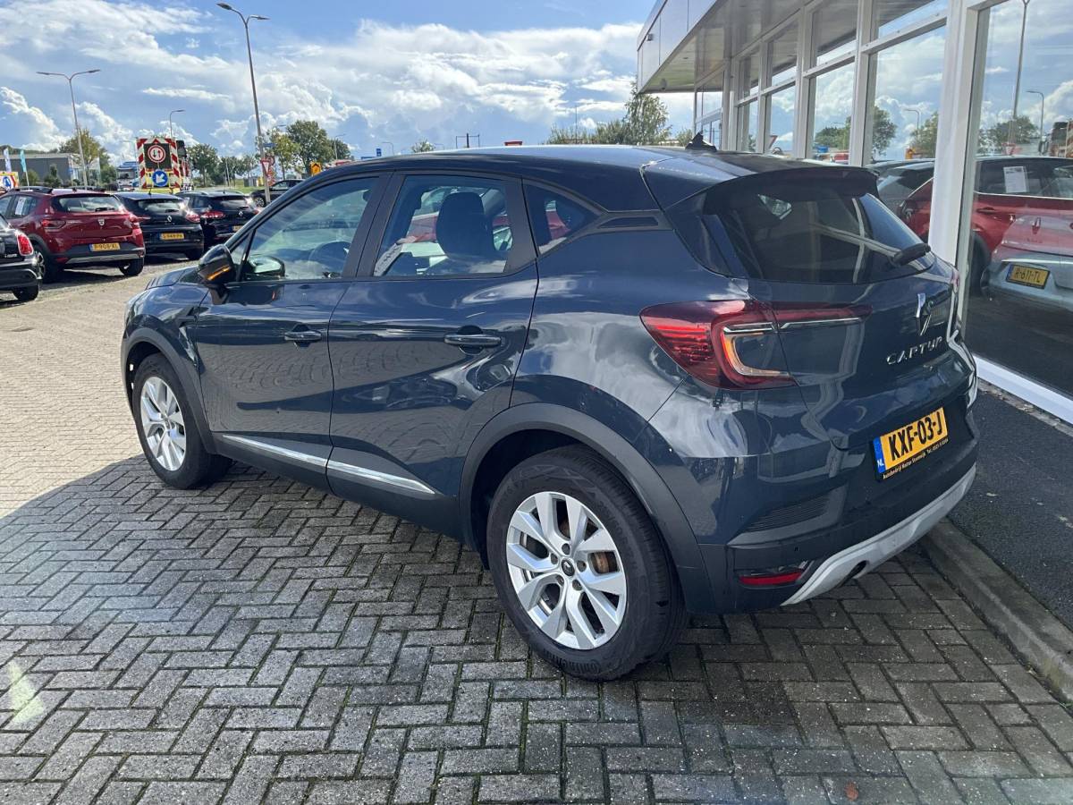 Renault Captur Renault Captur 1.0 TCe 100 Zen