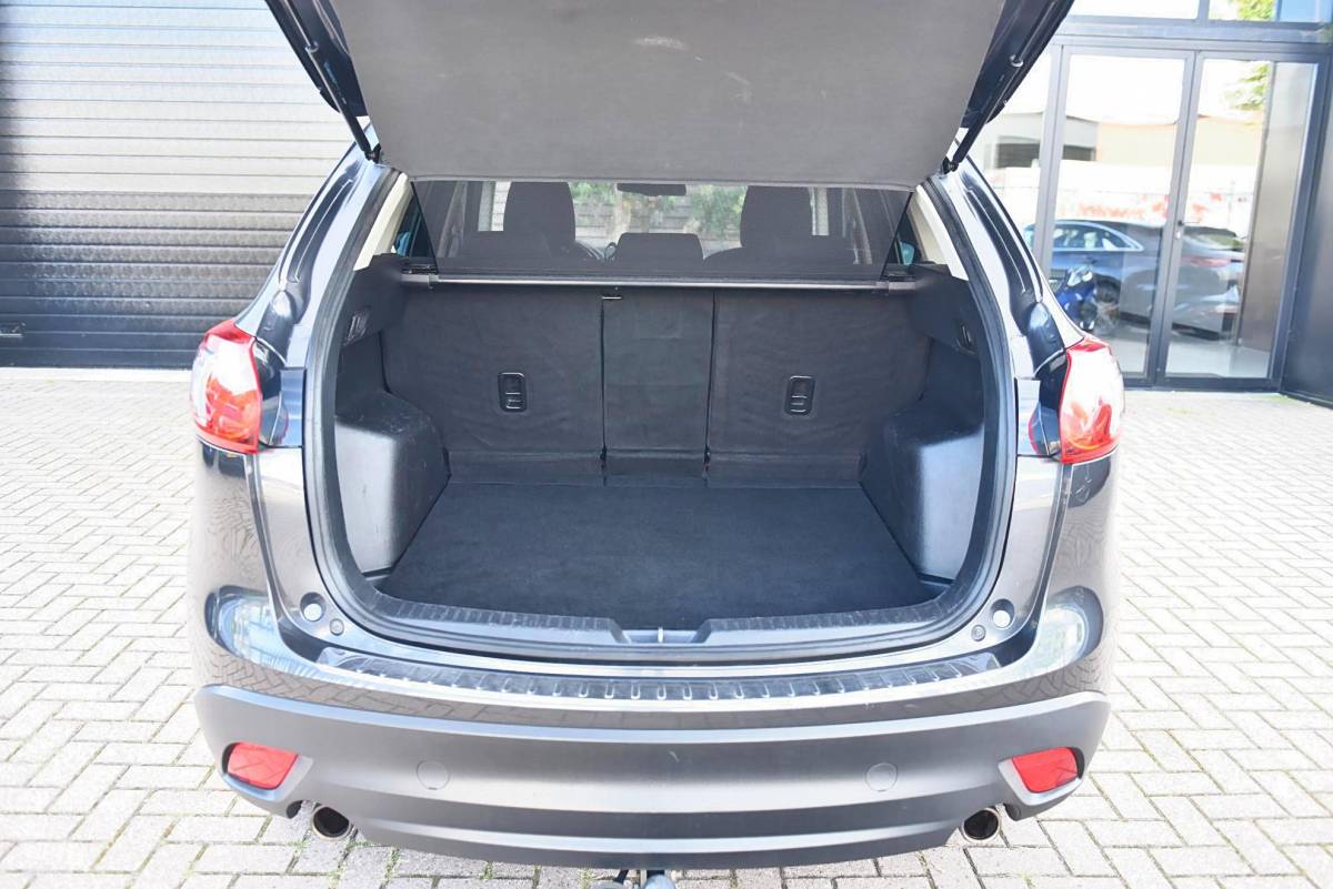Mazda CX-5 Mazda CX-5 2.0 SkyActiv-G 165 TS 2WD Navi Clima Cruise