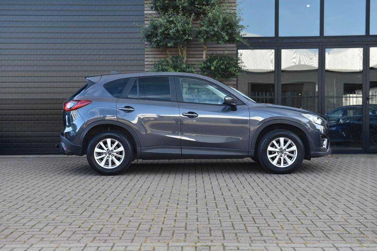 Mazda CX-5 Mazda CX-5 2.0 SkyActiv-G 165 TS 2WD Navi Clima Cruise