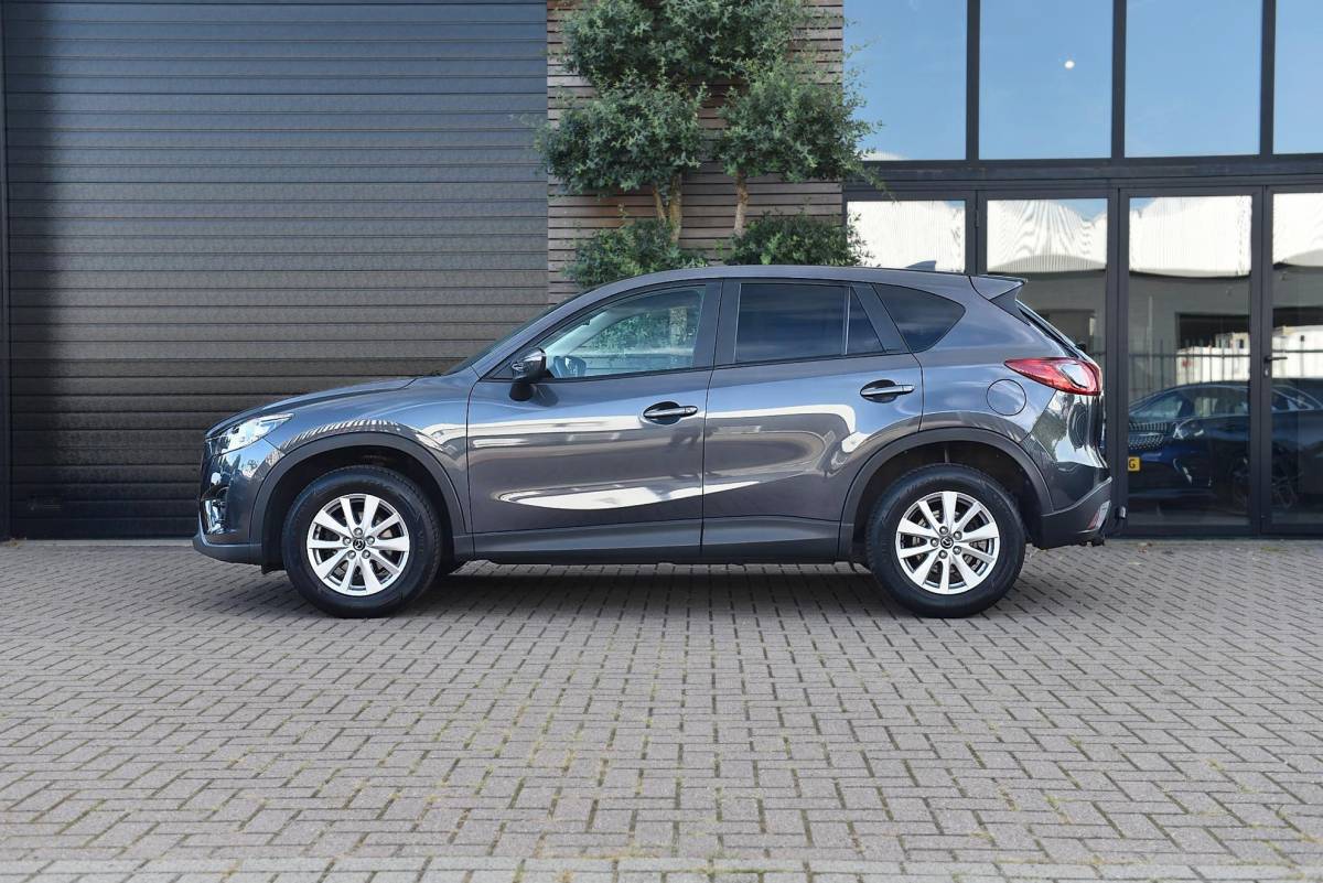 Mazda CX-5 Mazda CX-5 2.0 SkyActiv-G 165 TS 2WD Navi Clima Cruise