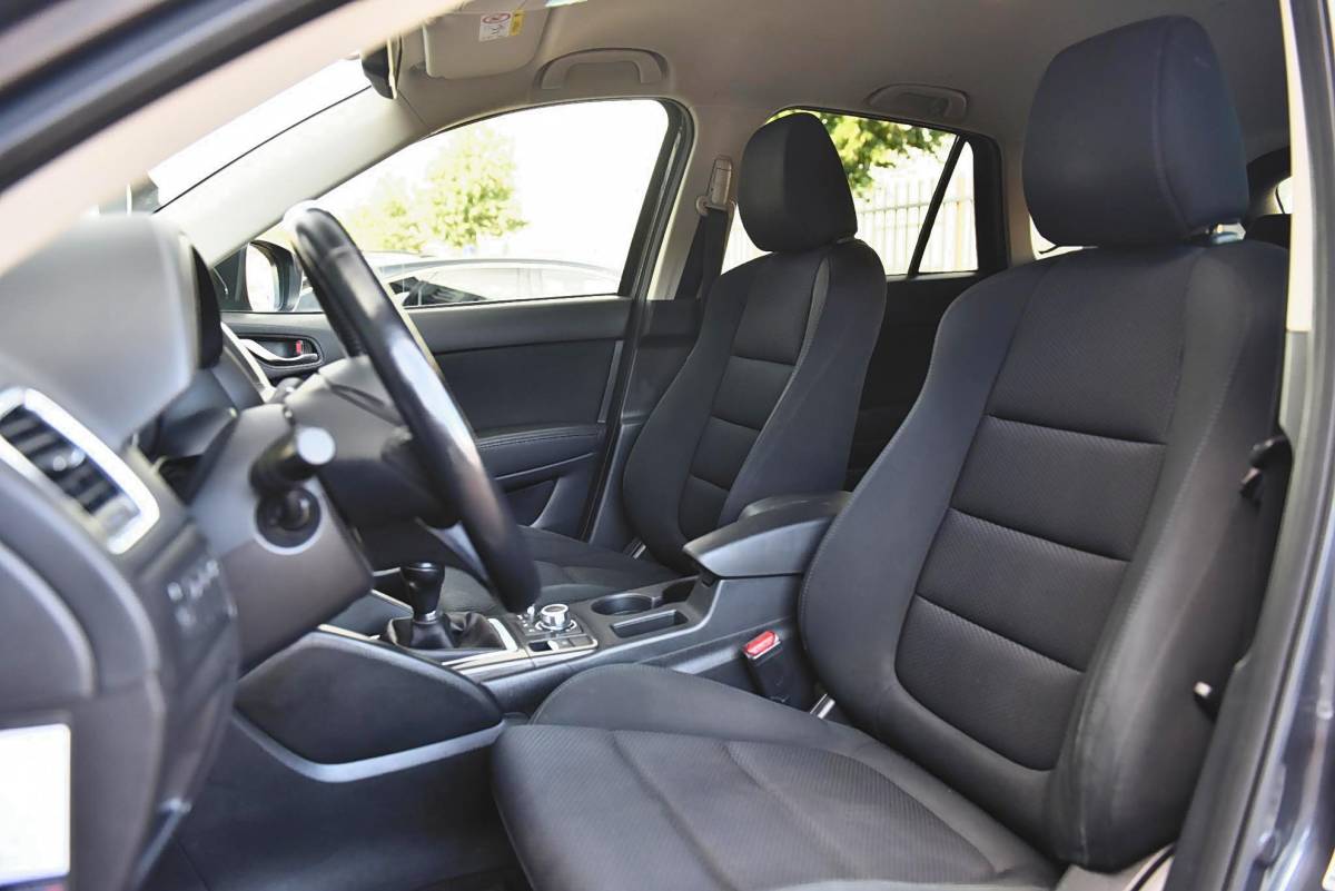 Mazda CX-5 Mazda CX-5 2.0 SkyActiv-G 165 TS 2WD Navi Clima Cruise