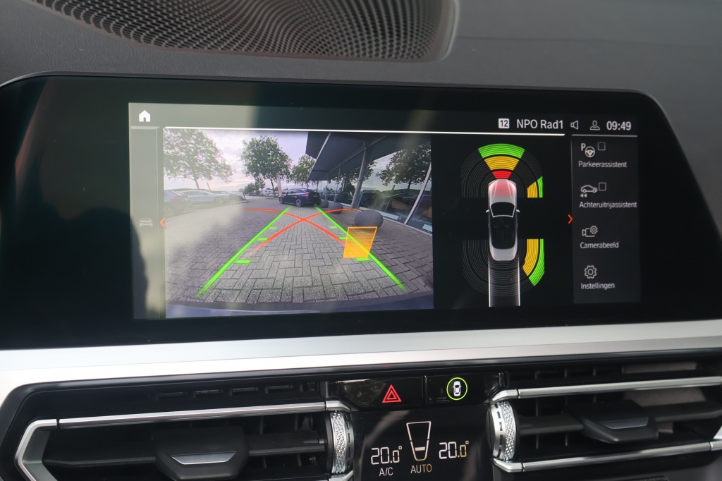 BMW 4 Serie BMW 4-Serie Cabrio (g23) 420i M-Sport 184pk | Dravitgrau | Carbon | ACC | Climate | HUD | Stoelverwarming | Camera