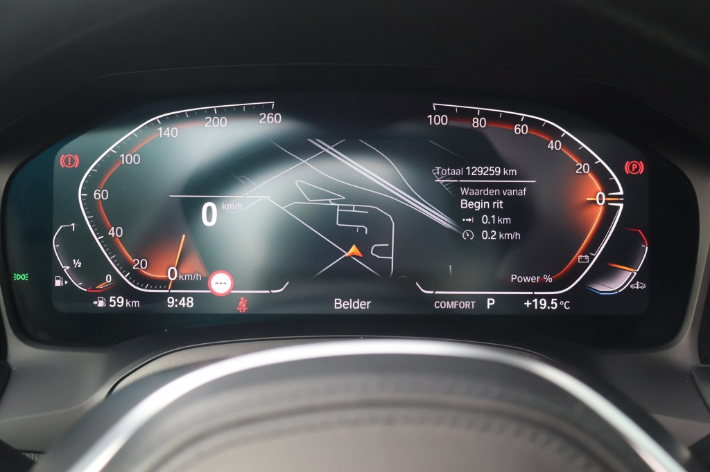 BMW 4 Serie BMW 4-Serie Cabrio (g23) 420i M-Sport 184pk | Dravitgrau | Carbon | ACC | Climate | HUD | Stoelverwarming | Camera