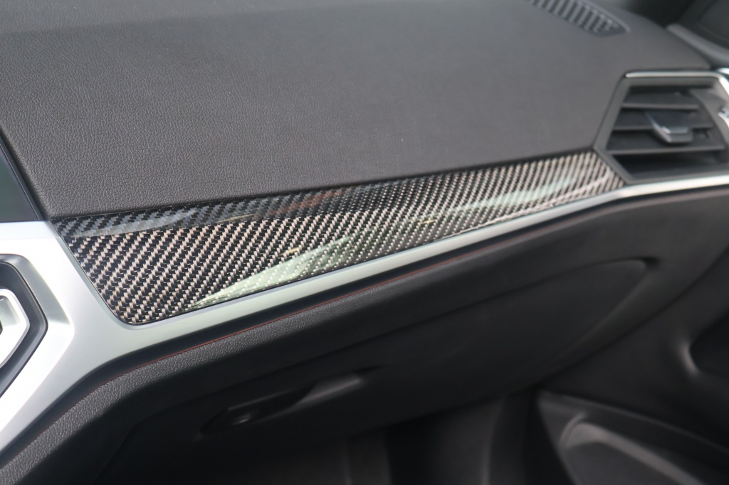 BMW 4 Serie BMW 4-Serie Cabrio (g23) 420i M-Sport 184pk | Dravitgrau | Carbon | ACC | Climate | HUD | Stoelverwarming | Camera