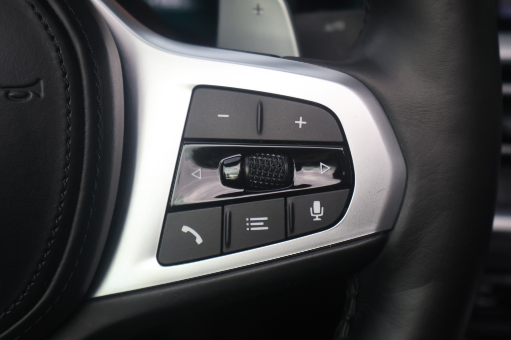 BMW 4 Serie BMW 4-Serie Cabrio (g23) 420i M-Sport 184pk | Dravitgrau | Carbon | ACC | Climate | HUD | Stoelverwarming | Camera