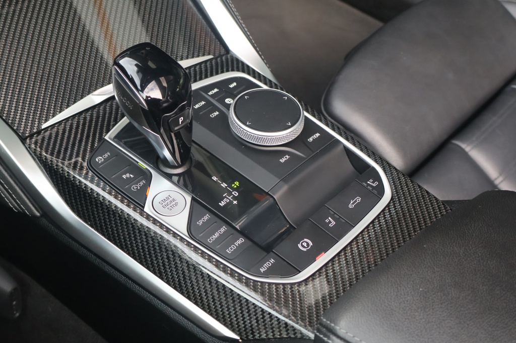 BMW 4 Serie BMW 4-Serie Cabrio (g23) 420i M-Sport 184pk | Dravitgrau | Carbon | ACC | Climate | HUD | Stoelverwarming | Camera