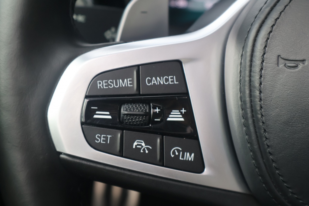 BMW 4 Serie BMW 4-Serie Cabrio (g23) 420i M-Sport 184pk | Dravitgrau | Carbon | ACC | Climate | HUD | Stoelverwarming | Camera