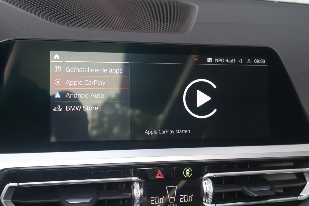 BMW 4 Serie BMW 4-Serie Cabrio (g23) 420i M-Sport 184pk | Dravitgrau | Carbon | ACC | Climate | HUD | Stoelverwarming | Camera