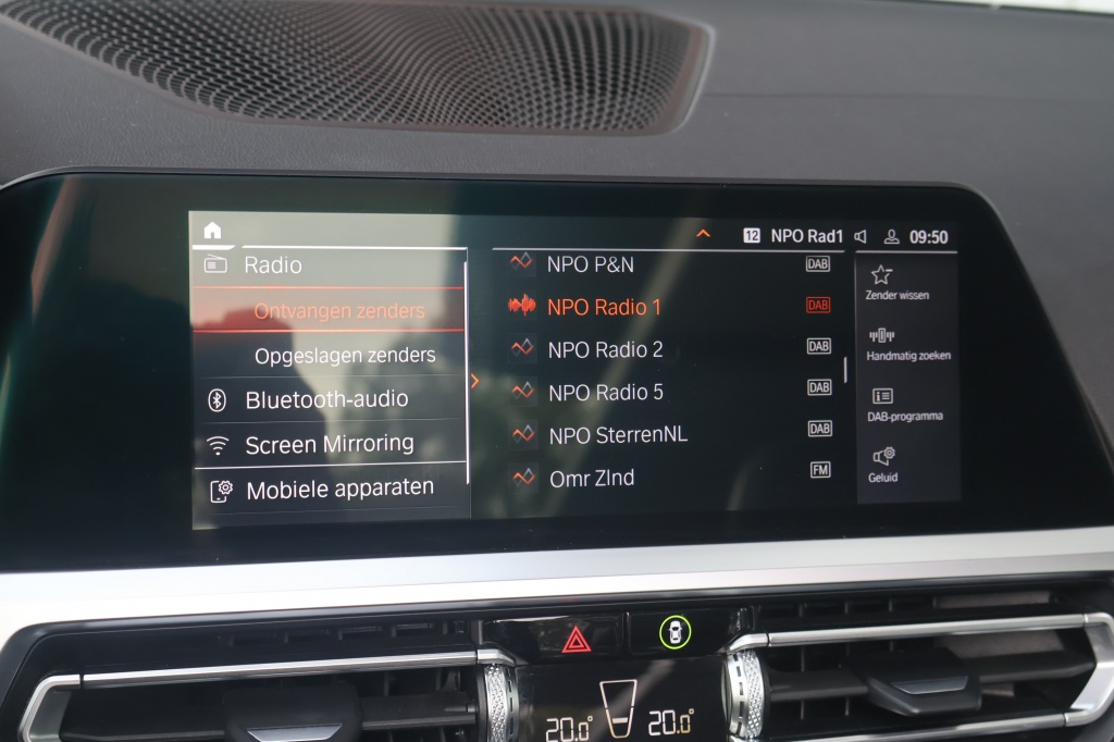 BMW 4 Serie BMW 4-Serie Cabrio (g23) 420i M-Sport 184pk | Dravitgrau | Carbon | ACC | Climate | HUD | Stoelverwarming | Camera