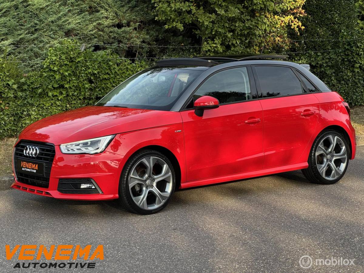 Audi A1 Sportback