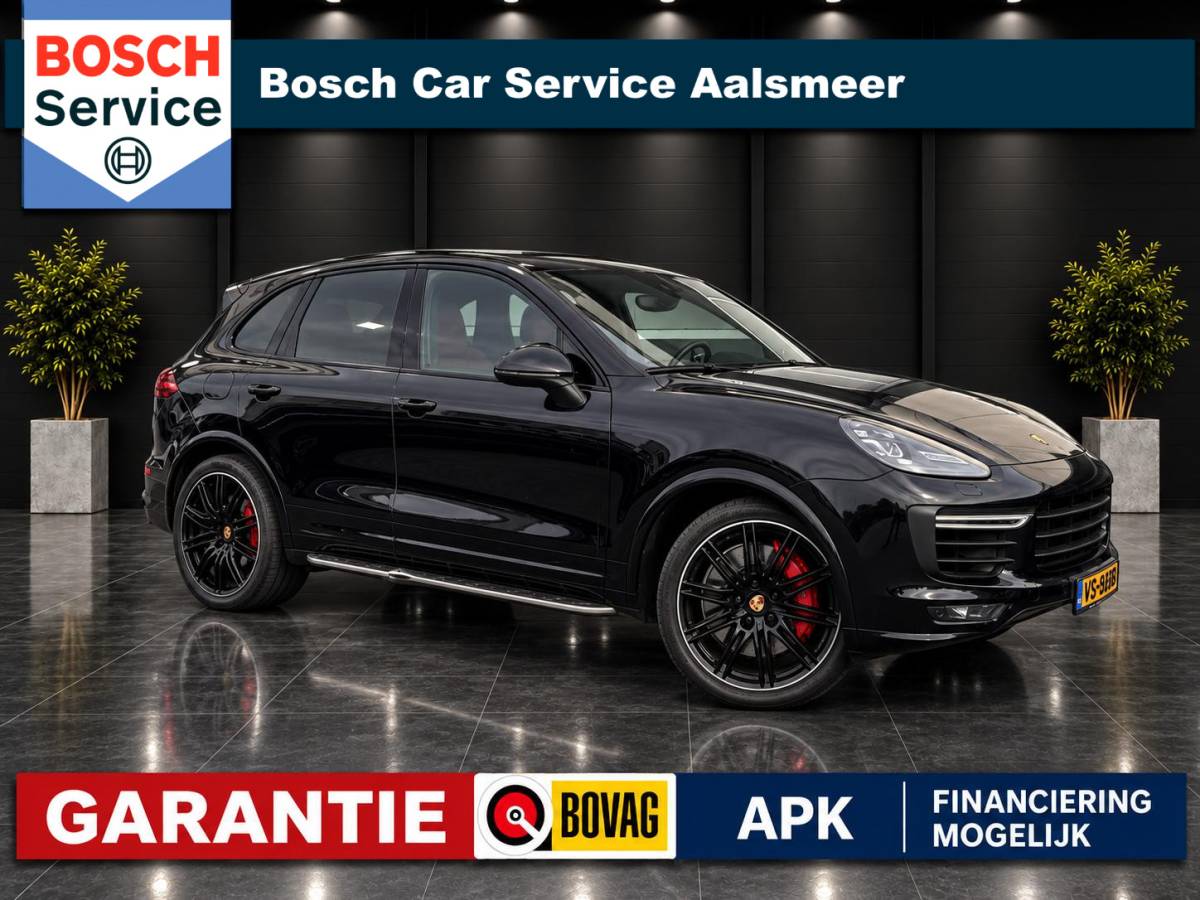 Porsche Cayenne Porsche Cayenne 3.6 GTS / Luchtvering / Pano / INRUIL MOGELIJK /