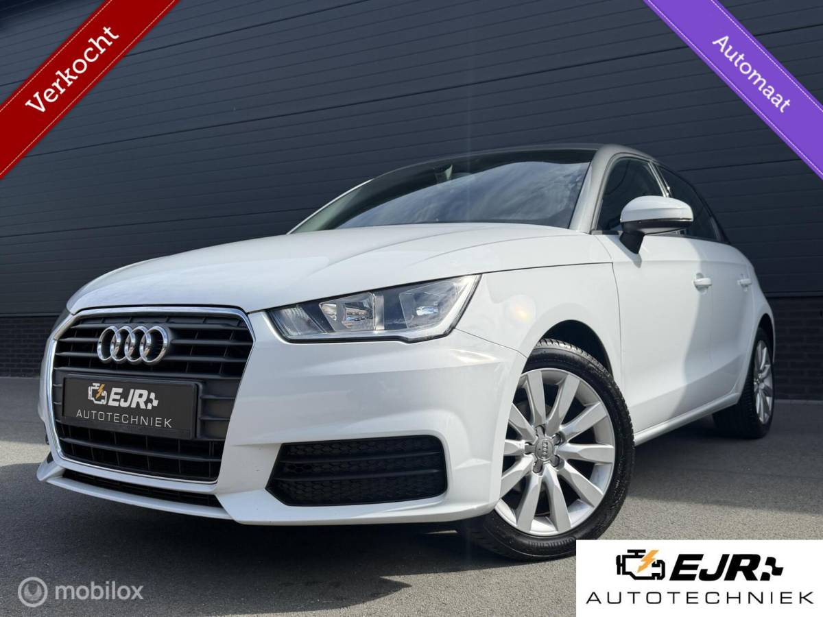 Audi A1 Sportback