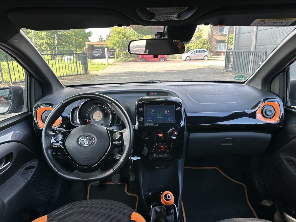 Toyota Aygo Toyota Aygo 1.0 VVT-i JBL*UNIEK*Camera*2020*Airco*Cruise*Andriod/Carplay*XPLAY